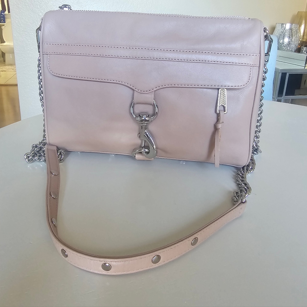 NWOT Rebecca Minkoff Large MAC Crossbody